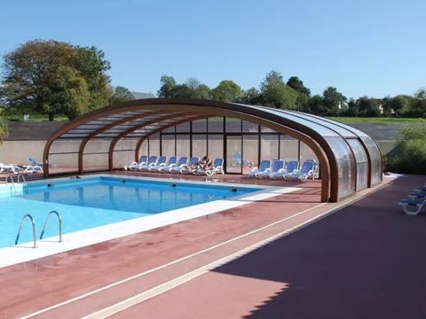 Camping L'Escapade - Camping Calvados - Image N°2
